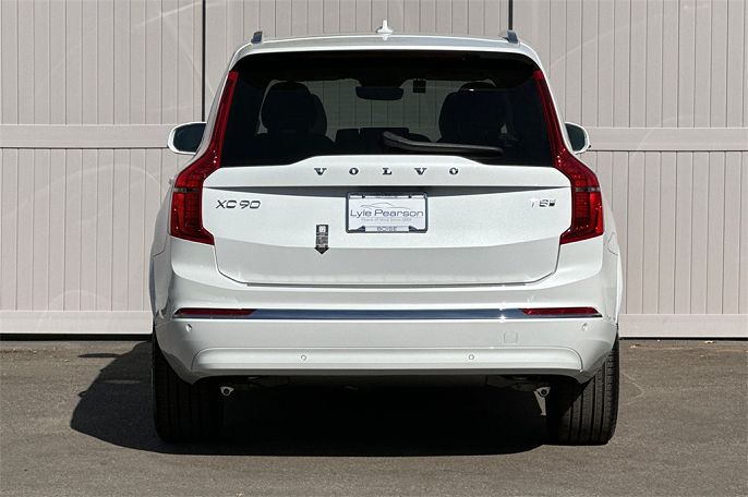2025 Volvo XC90
