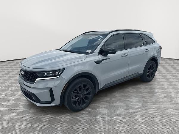 2022 Kia Sorento