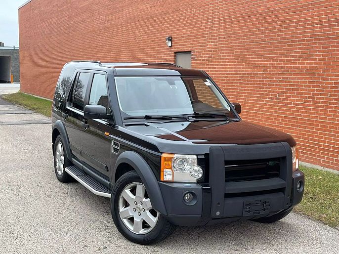 2005 Land Rover LR3