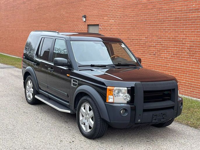 2005 Land Rover LR3
