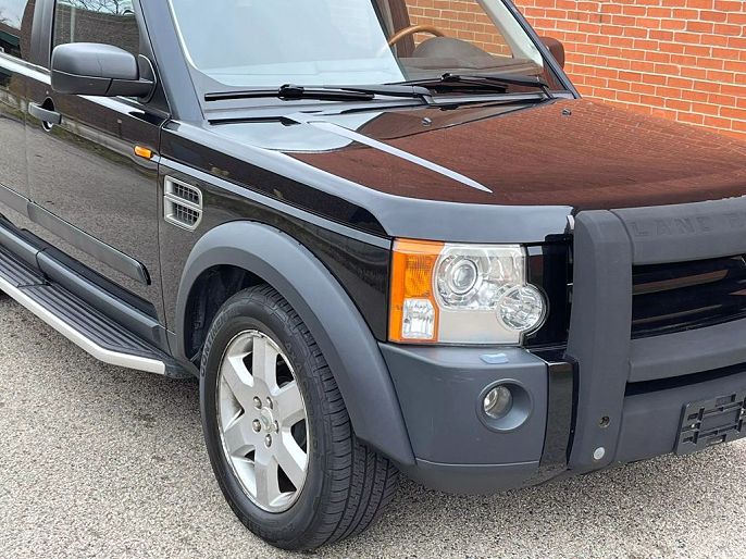 2005 Land Rover LR3
