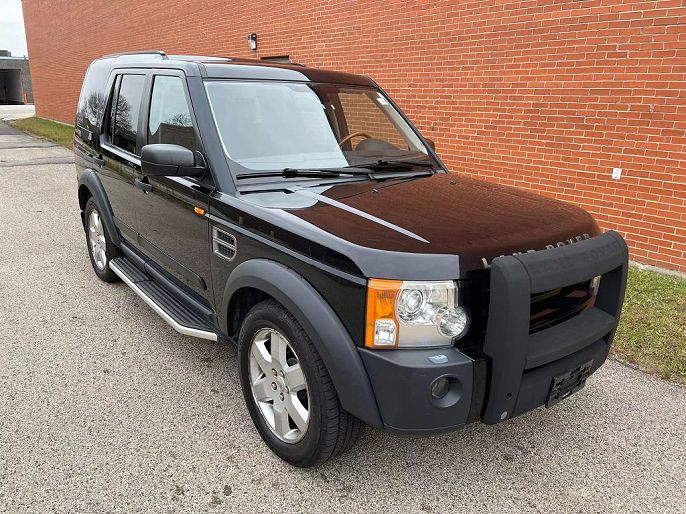 2005 Land Rover LR3