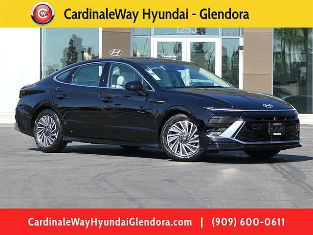2025 Hyundai Sonata