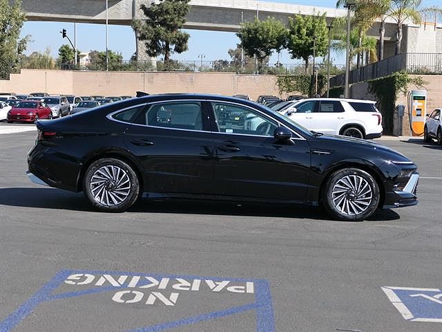 2025 Hyundai Sonata