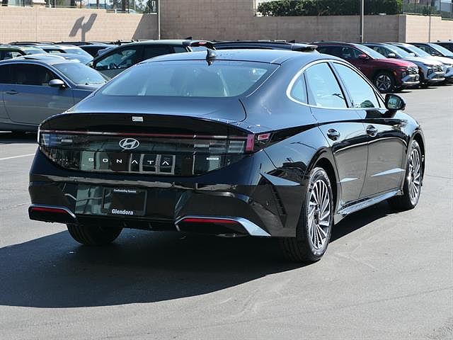 2025 Hyundai Sonata
