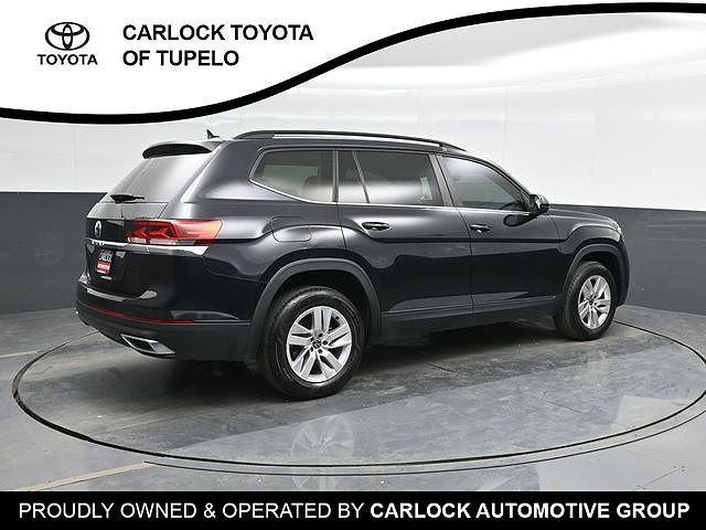 2021 Volkswagen Atlas