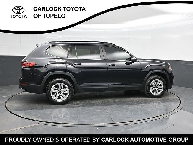 2021 Volkswagen Atlas