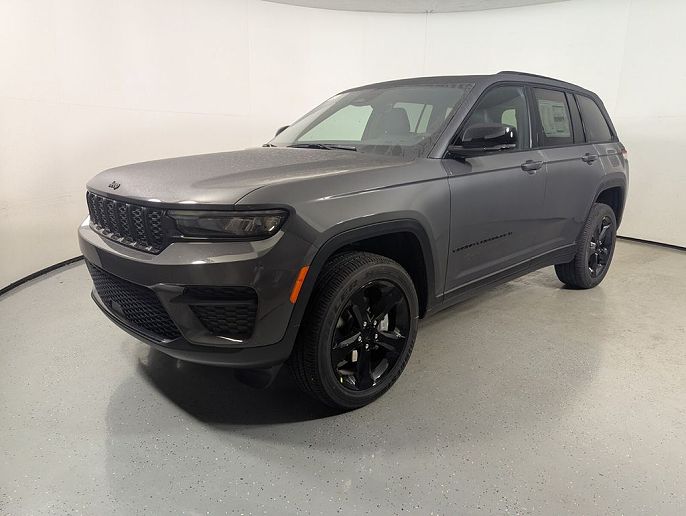 2025 Jeep Grand Cherokee