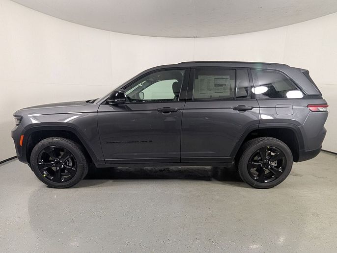 2025 Jeep Grand Cherokee