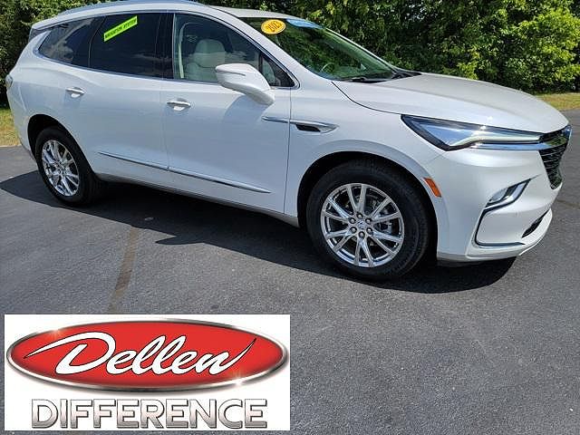 2023 Buick Enclave