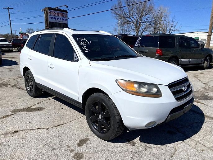 2009 Hyundai Santa Fe