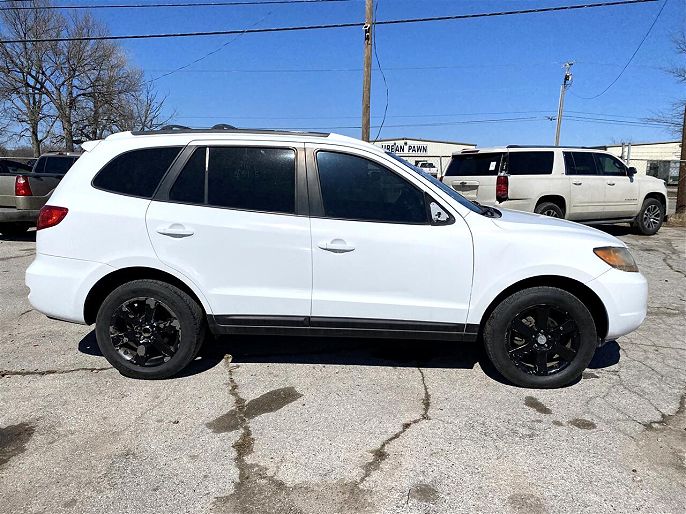 2009 Hyundai Santa Fe