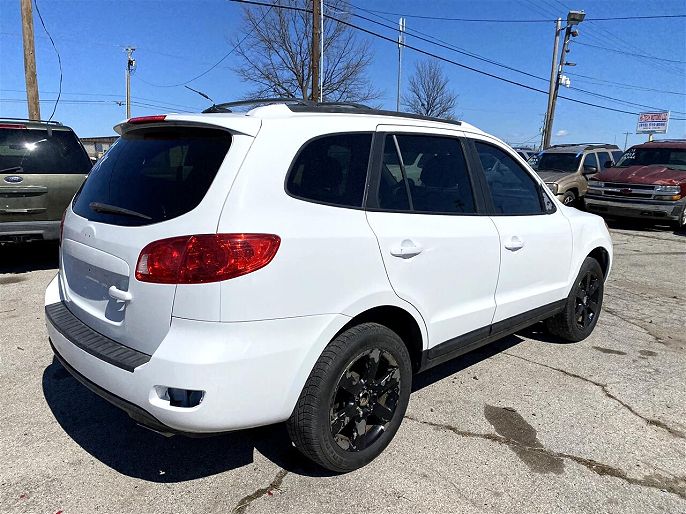 2009 Hyundai Santa Fe