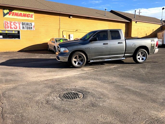 2010 Dodge Ram 1500