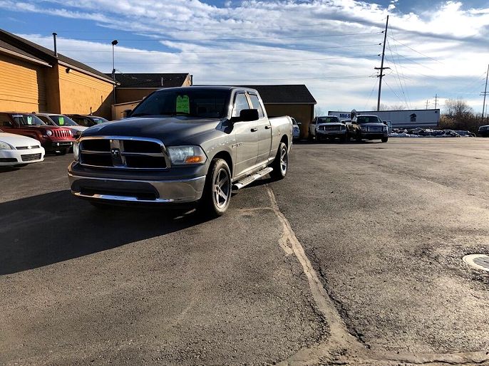 2010 Dodge Ram 1500