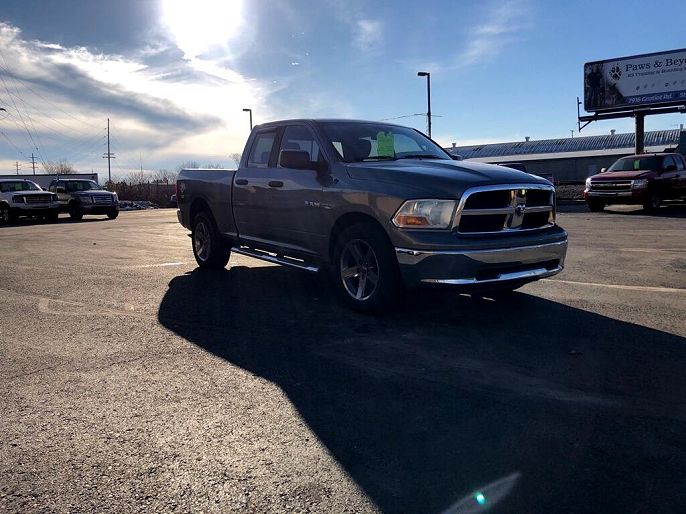 2010 Dodge Ram 1500