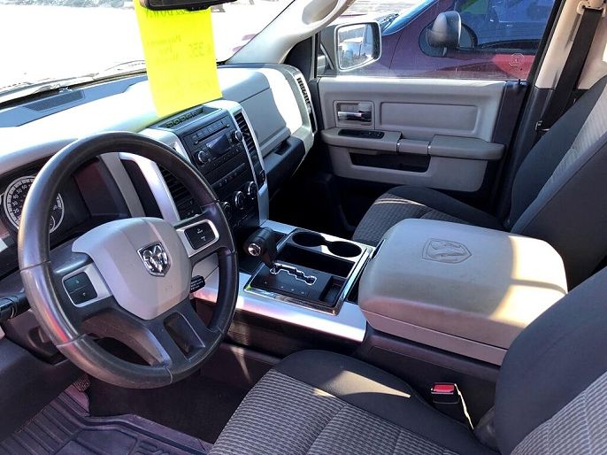 2010 Dodge Ram 1500