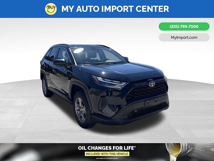 2025 Toyota RAV4