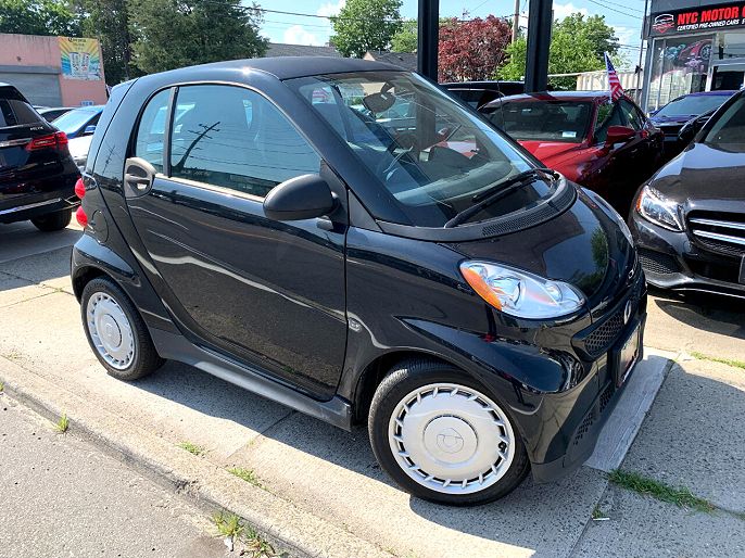 2015 Smart Fortwo