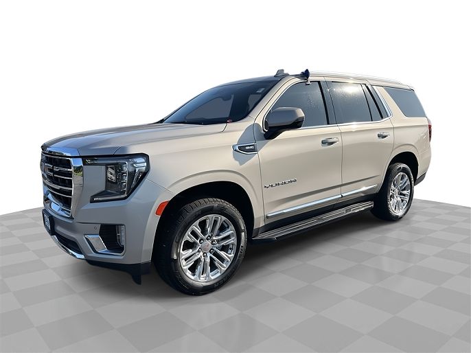 2021 GMC Yukon