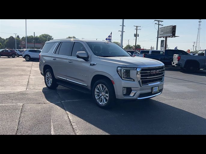 2021 GMC Yukon