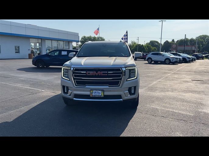 2021 GMC Yukon