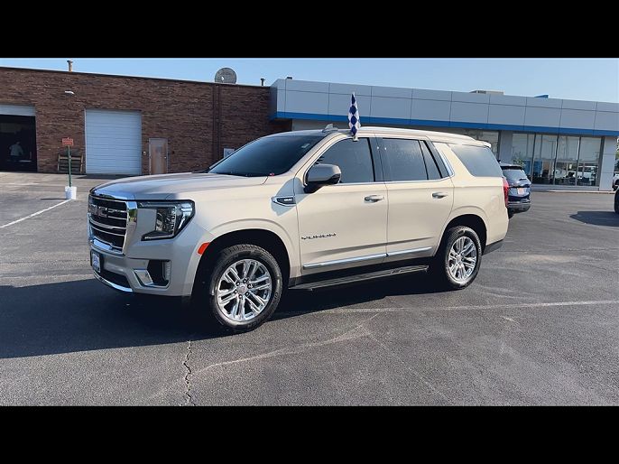 2021 GMC Yukon