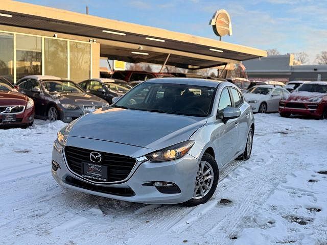 2017 Mazda Mazda3