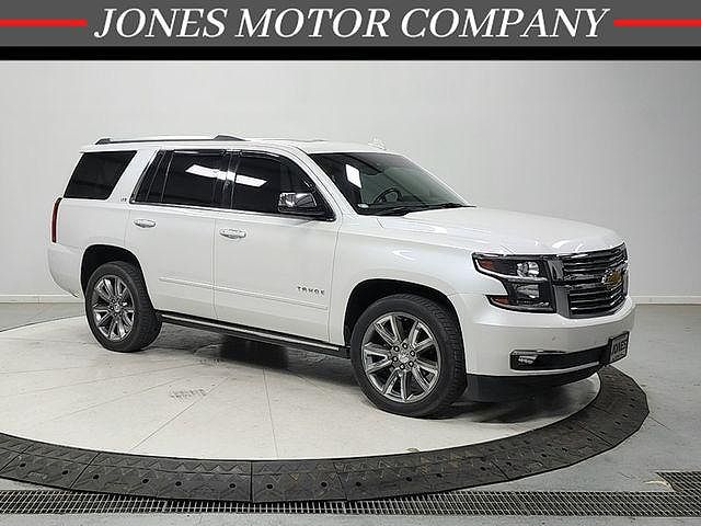 2016 Chevrolet Tahoe