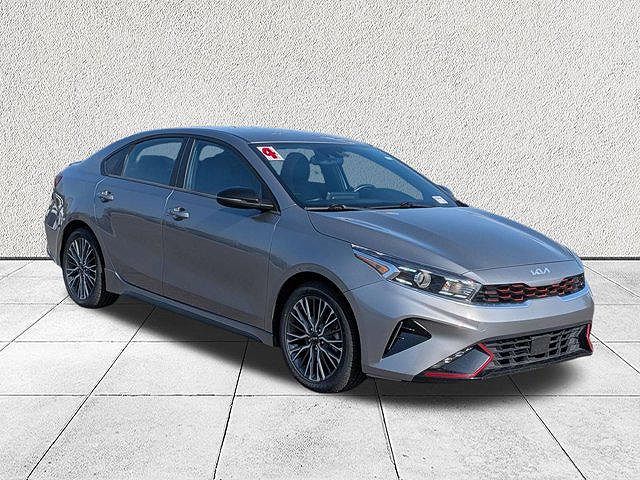 2024 Kia Forte