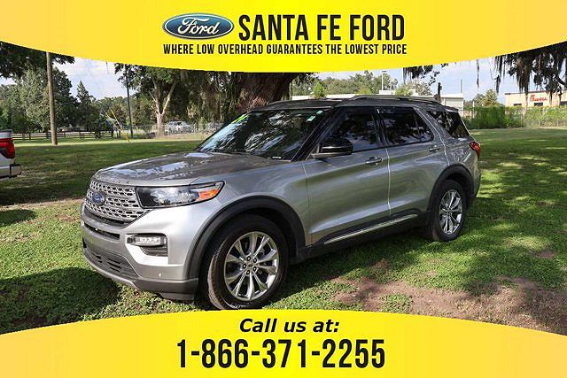 2024 Ford Explorer