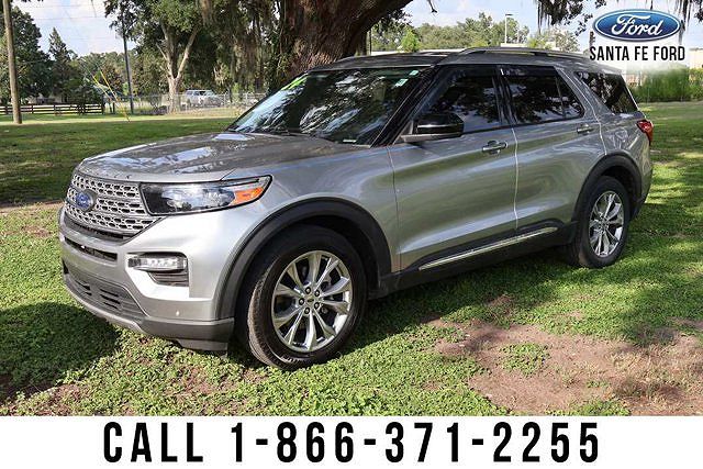 2024 Ford Explorer