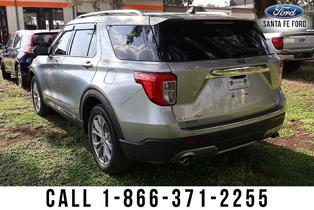 2024 Ford Explorer