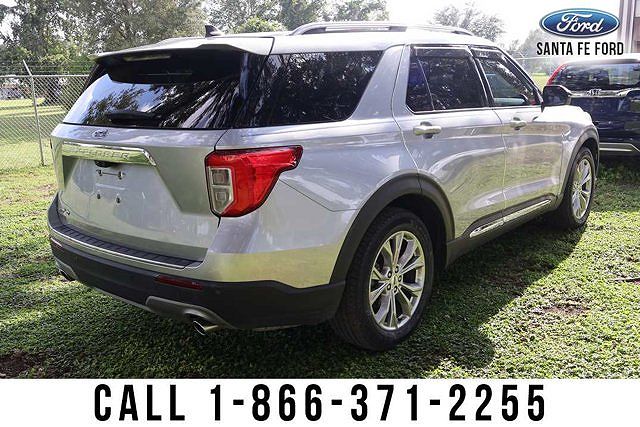 2024 Ford Explorer