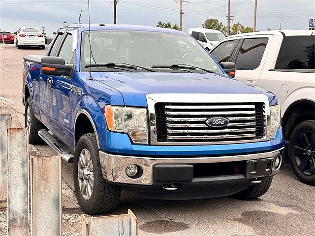 2012 Ford F-150 null image 3