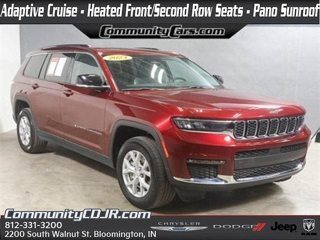 2023 Jeep Grand Cherokee L