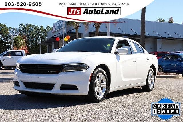 2020 Dodge Charger