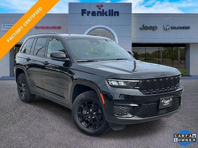 2024 Jeep Grand Cherokee