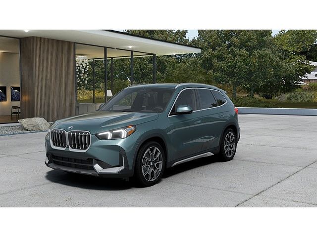 2025 BMW X1