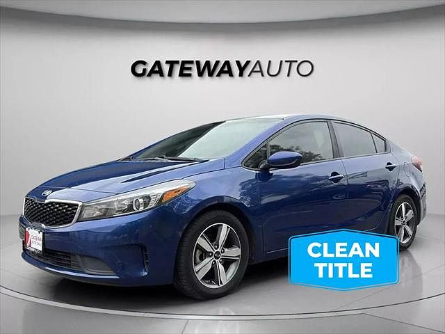 2018 Kia Forte