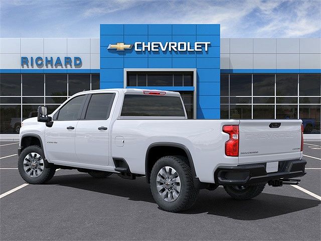 2025 Chevrolet Silverado 2500HD