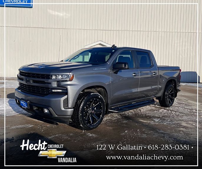 2019 Chevrolet Silverado 1500