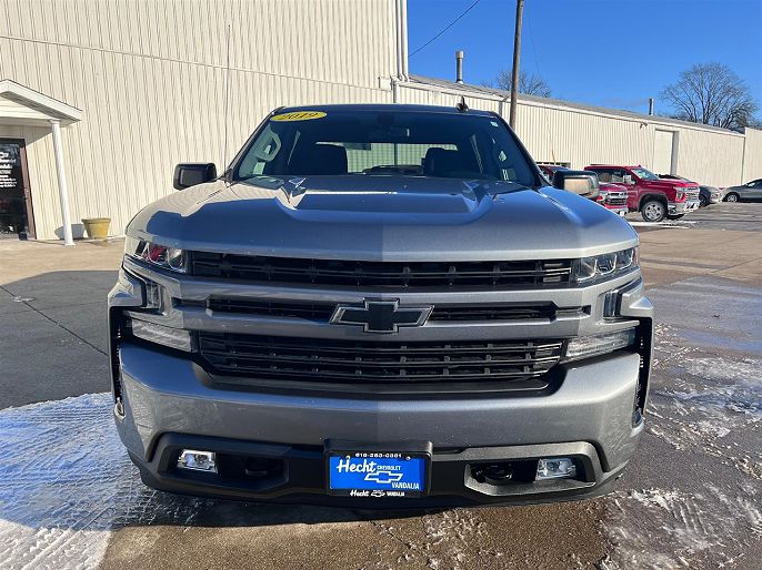 2019 Chevrolet Silverado 1500