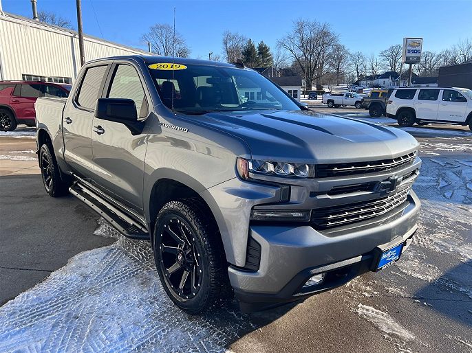 2019 Chevrolet Silverado 1500