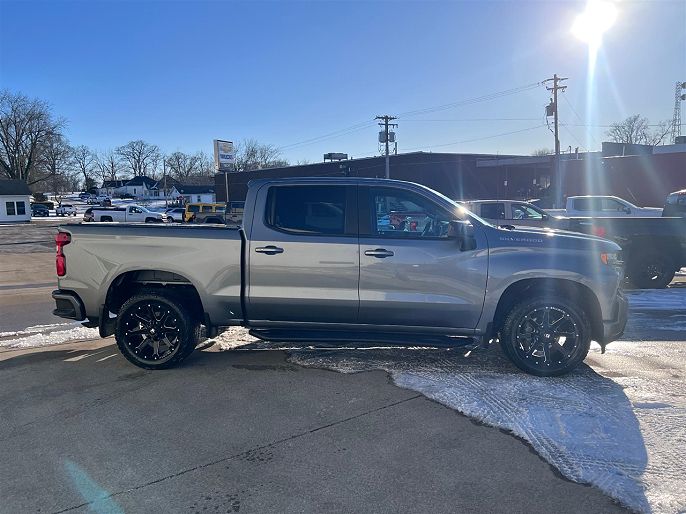 2019 Chevrolet Silverado 1500
