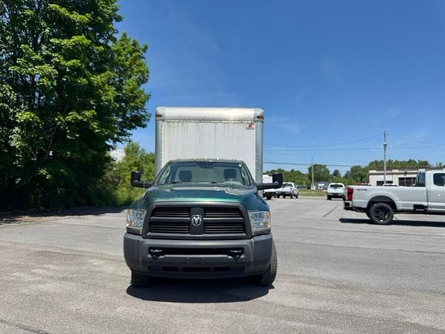 2012 Ram 3500