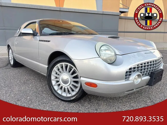 2004 Ford Thunderbird