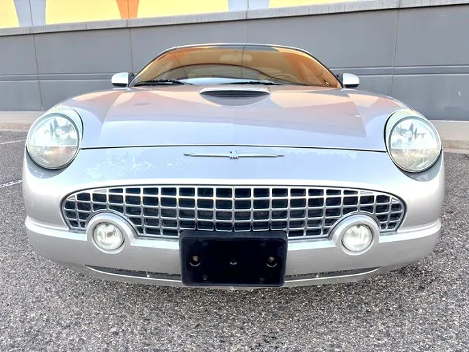 2004 Ford Thunderbird