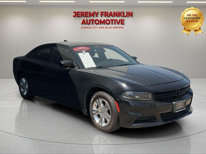 2023 Dodge Charger