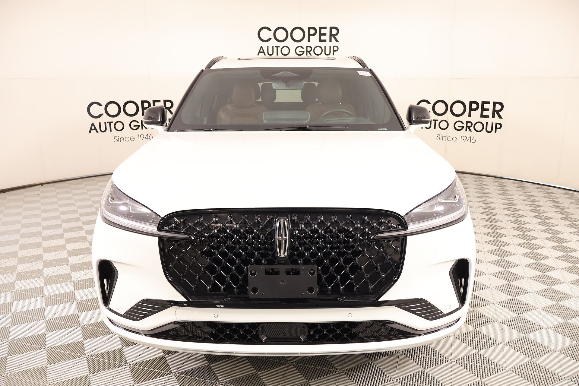 2026 Lincoln Aviator